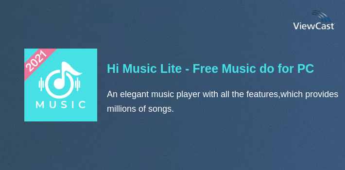 Hi Music Lite - Free Music downloader mp3 download for PC screenshot