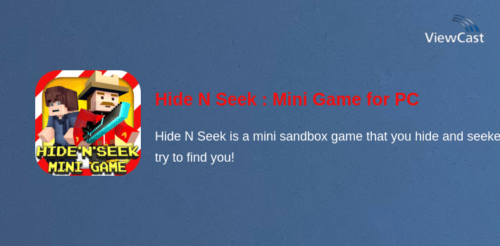 Hide N Seek : Mini Game for PC screenshot