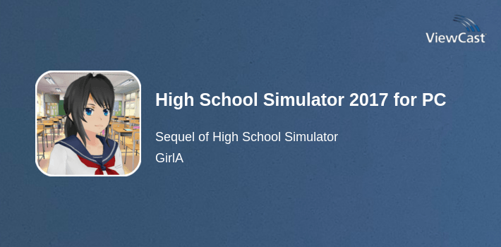 High School Simulator 2017 for PC screenshot