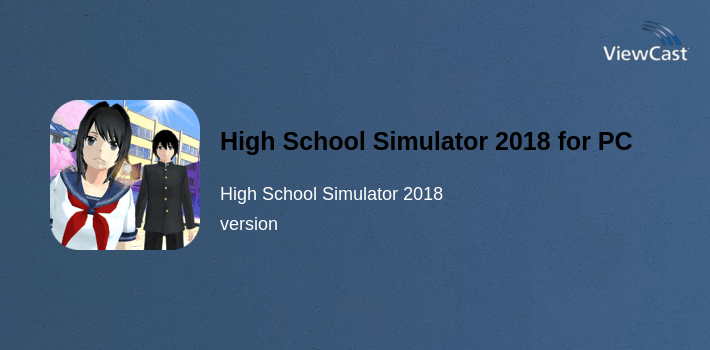 High School Simulator 2018 for PC screenshot