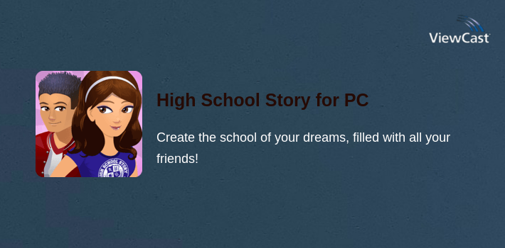 High School Story for PC screenshot