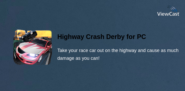 Highway Crash Derby for PC screenshot