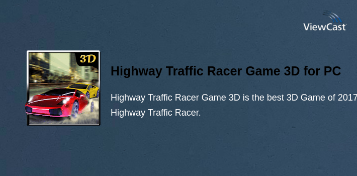 Highway Traffic Racer Game 3D for PC screenshot