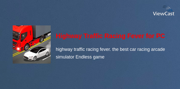 Highway Traffic Racing Fever for PC screenshot