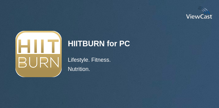 HIITBURN for PC screenshot