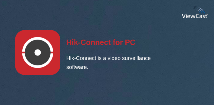 Hik-Connect for PC screenshot