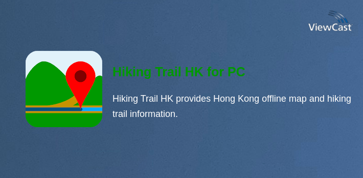 Hiking Trail HK for PC screenshot