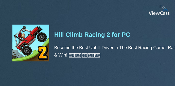 Hill Climb Racing 2 for PC screenshot