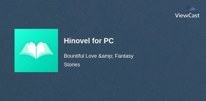 Hinovel for PC screenshot