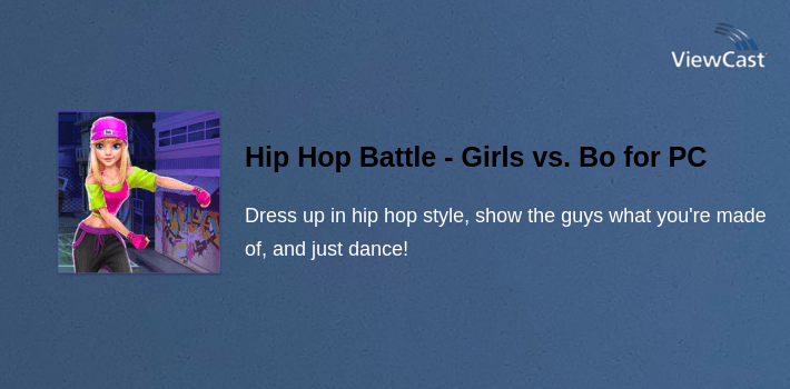 Hip Hop Battle - Girls vs. Boys Dance Clash for PC screenshot