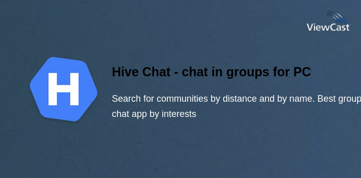 Computer Hope Chat Download Hive Chat - chat in groups for PC / Windows / Computer