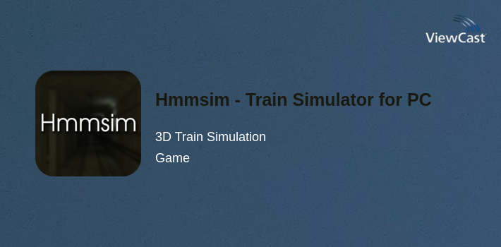 Hmmsim - Train Simulator for PC screenshot