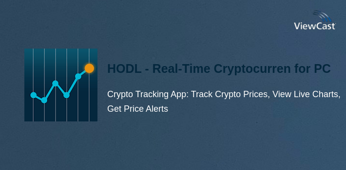 HODL - Real-Time Cryptocurrency Prices & BTC News for PC screenshot