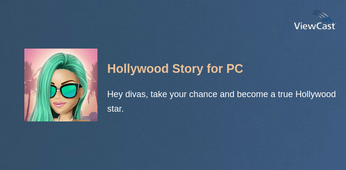 Hollywood Story for PC screenshot