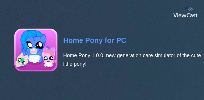 Home Pony for PC screenshot