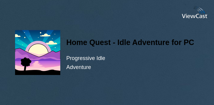 Home Quest - Idle Adventure for PC screenshot
