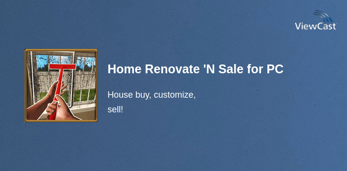 Home Renovate 'N Sale for PC screenshot