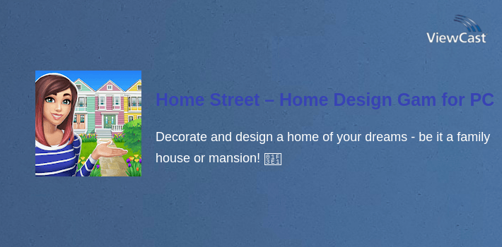 Home Street – Home Design Game for PC screenshot