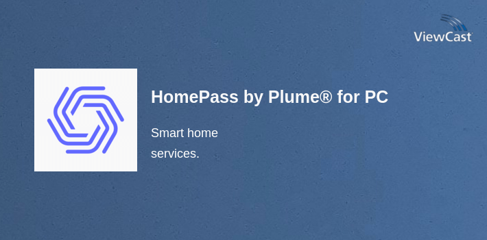 HomePass by Plume® for PC screenshot