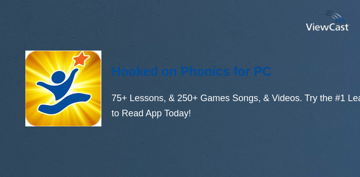 Hooked on Phonics for PC screenshot
