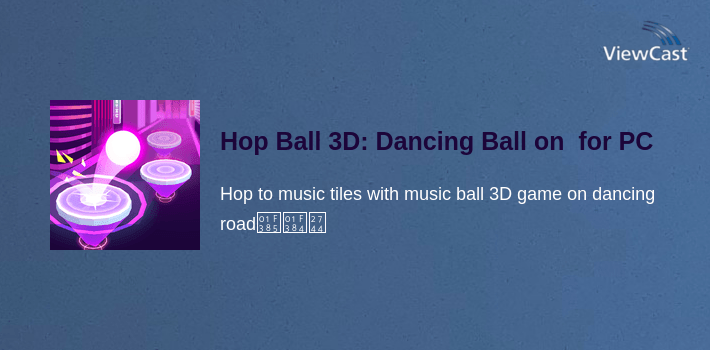 Hop Ball 3D: Dancing Ball on Music Tiles Road for PC screenshot