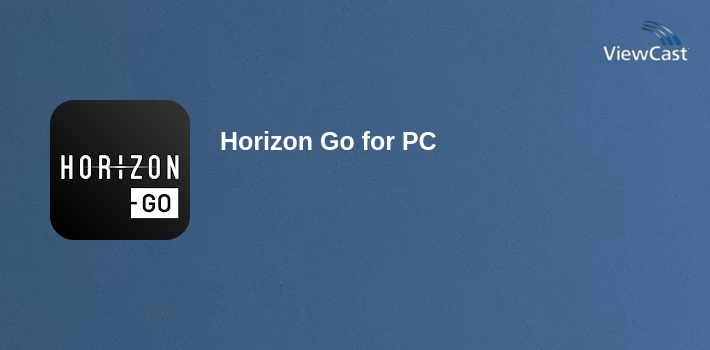 Horizon Go for PC screenshot