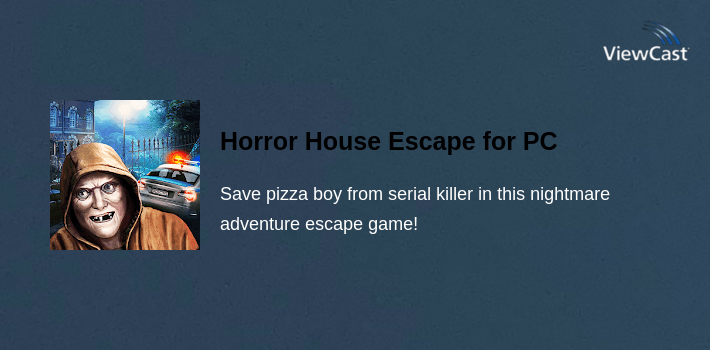 Horror House Escape for PC screenshot