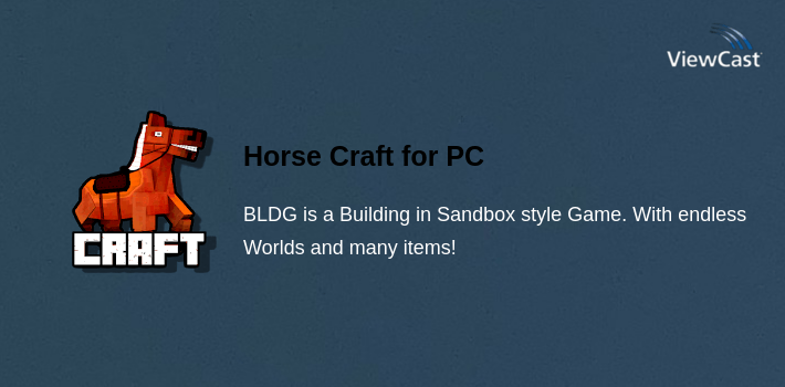 Horse Craft for PC screenshot