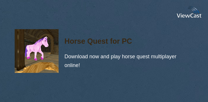 Horse Quest for PC screenshot