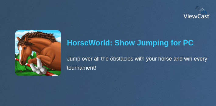 HorseWorld: Show Jumping for PC screenshot