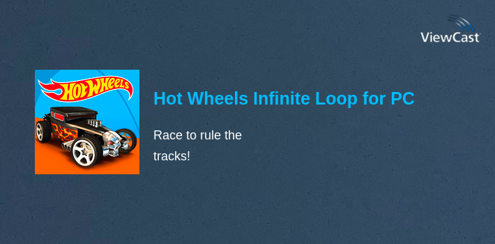 Hot Wheels Infinite Loop for PC screenshot