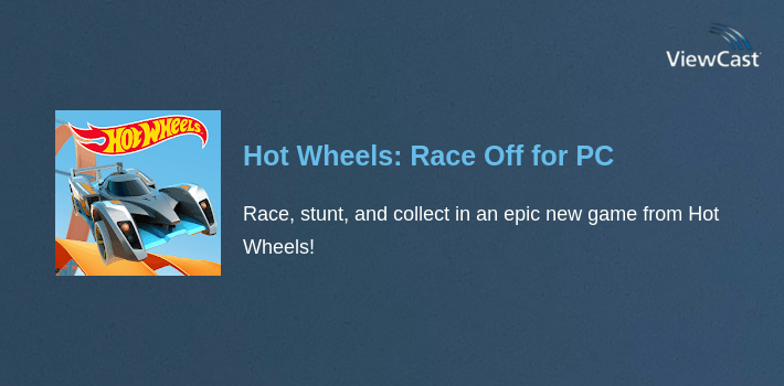 Hot Wheels: Race Off for PC screenshot