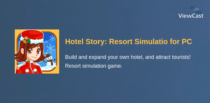 Hotel Story: Resort Simulation for PC screenshot