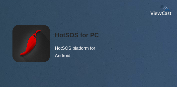 Viewcast Download HotSOS for PC / Windows / Computer