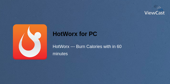 HotWorx for PC screenshot