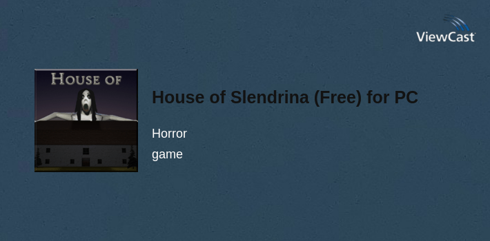 House of Slendrina (Free) for PC screenshot