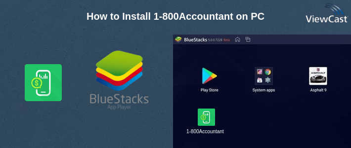 How to Install 1-800Accountant on PC