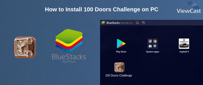 How to Install 100 Doors Challenge on PC How to Install 100 Doors Challenge on PC