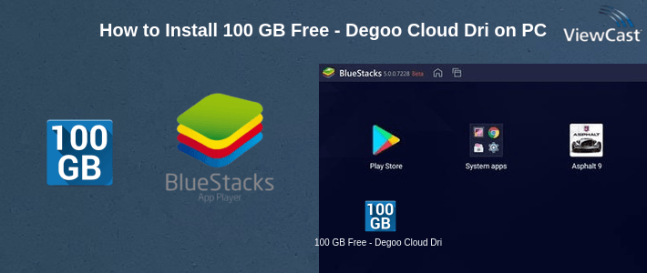How to Install 100 GB Free - Degoo Cloud Drive on PC How to Install 100 GB Free - Degoo Cloud Drive on PC
