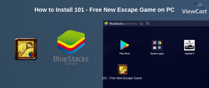 How to Install 101 - Free New Escape Game on PC How to Install 101 - Free New Escape Game on PC