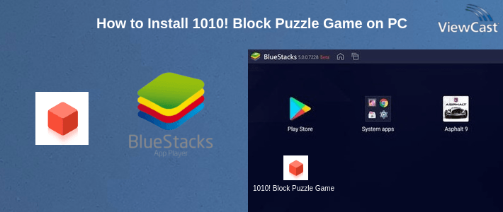 How to Install 1010! Block Puzzle Game on PC