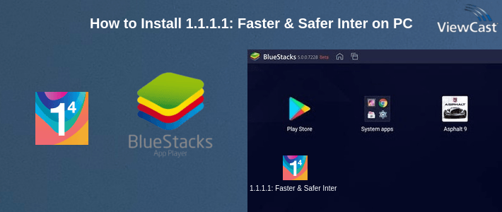 How to Install 1.1.1.1: Faster & Safer Internet on PC How to Install 1.1.1.1: Faster & Safer Internet on PC