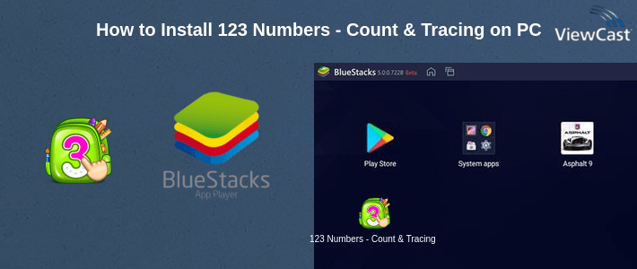 How to Install 123 Numbers - Count & Tracing on PC How to Install 123 Numbers - Count & Tracing on PC