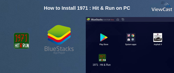 How to Install 1971 : Hit & Run on PC