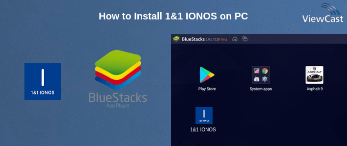 How to Install 1&1 IONOS on PC How to Install 1&1 IONOS on PC