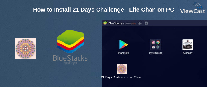How to Install 21 Days Challenge - Life Changing Habits on PC
