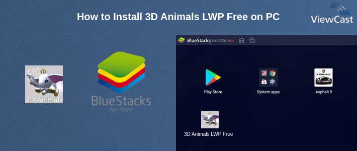 How to Install 3D Animals LWP Free on PC How to Install 3D Animals LWP Free on PC