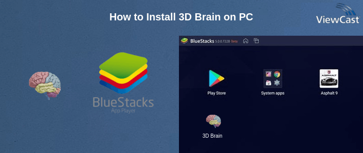 How to Install 3D Brain on PC How to Install 3D Brain on PC