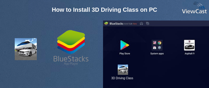 How to Install 3D Driving Class on PC