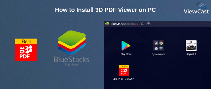 How to Install 3D PDF Viewer on PC How to Install 3D PDF Viewer on PC